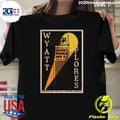 Wyatt Flores August 2 2026 In Nashville TN Shirt
