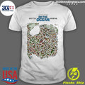 Guster Portland, Maine Shirt