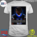 16 Year Old Mississippi Teen Dies After Being Shot After His Football Game Friday Shirt