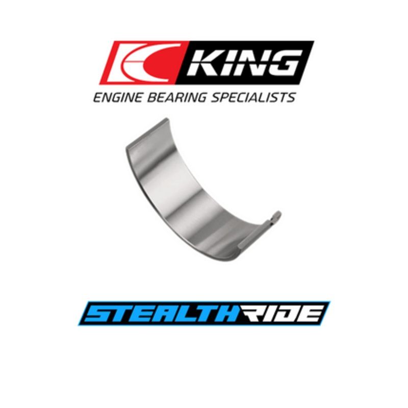 King Bearings XP Race Main Bearings STD Grade 3 Suzuki GSX-R1000 2005-2008 & 2012-2016