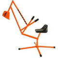 The Big Dig Orange