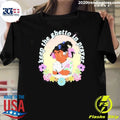 Keep The Ghetto In Prayer Faith Inspirational Shirt