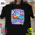 Richard Petty The King Classic Shirt