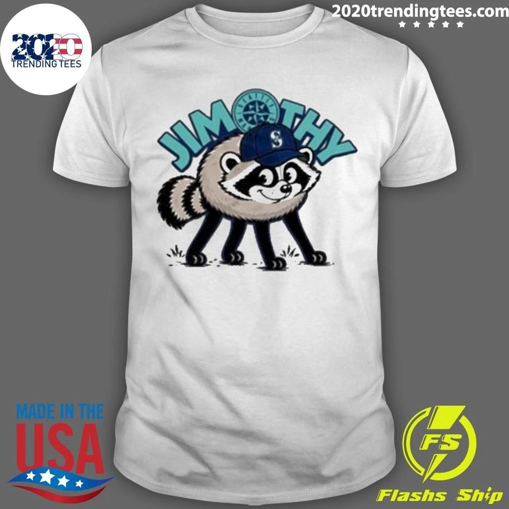 Mariners Jimothy Night Shirt